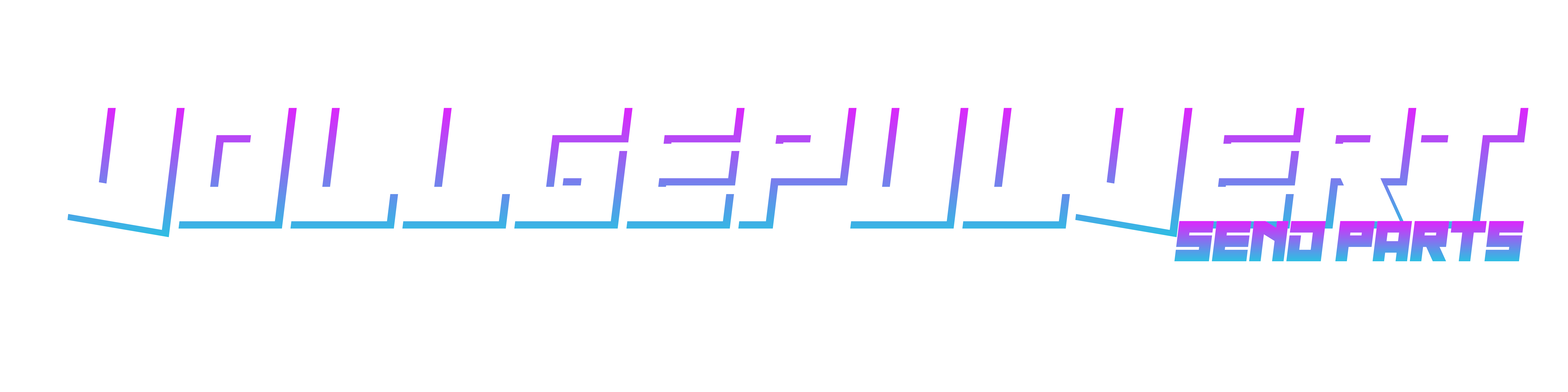Vollgepulvert Logo